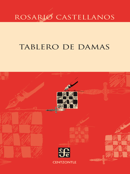 Title details for Tablero de damas by Rosario Castellanos - Wait list